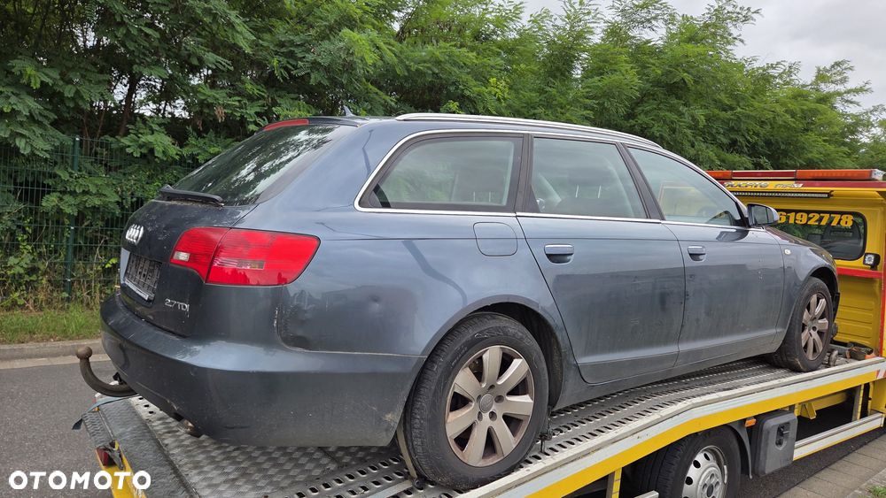 Audi A6 Avant - 3