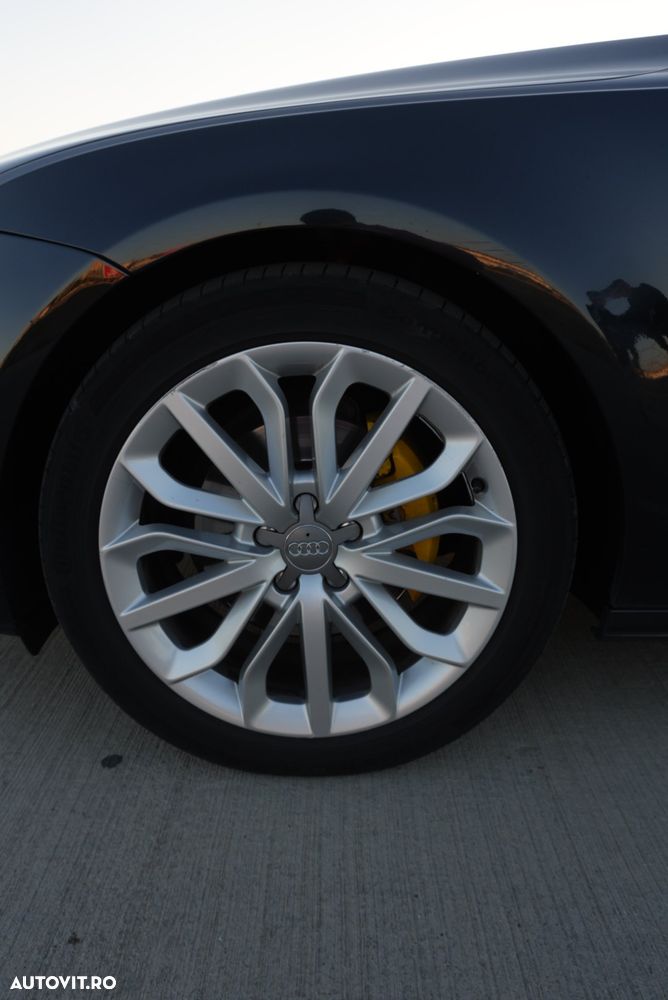 Audi A7 Sportback 3.0 TDI Multitronic - 20