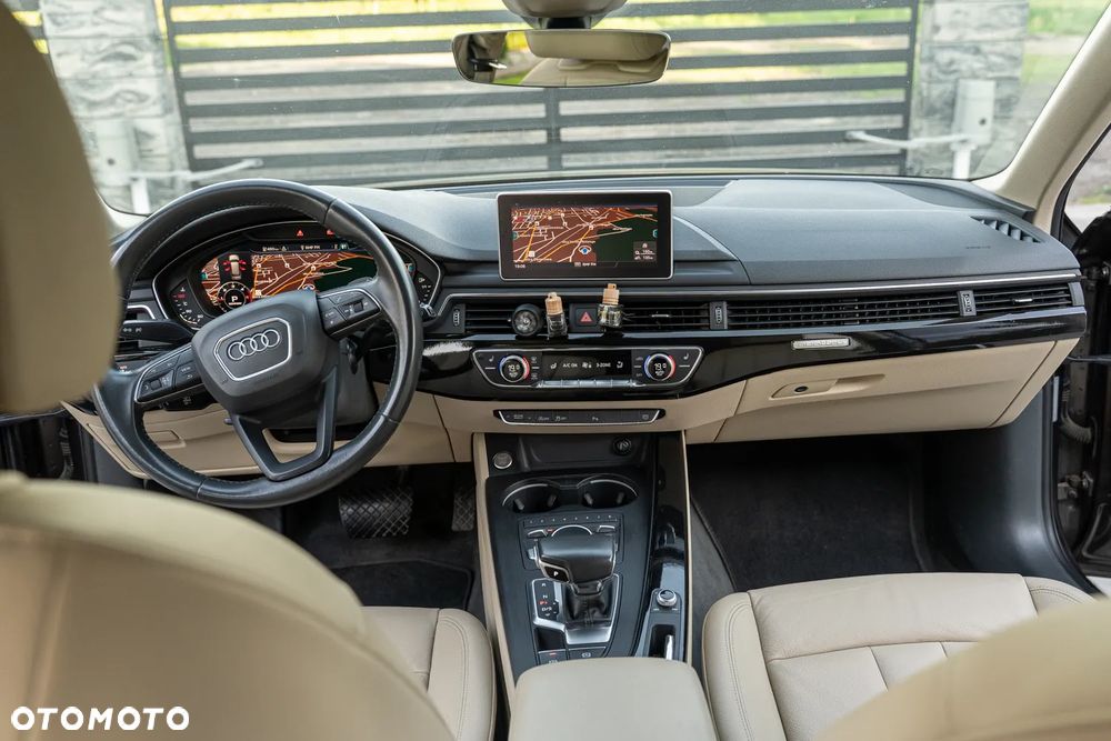 Audi A4 Avant 40 TDI Quattro S tronic - 17