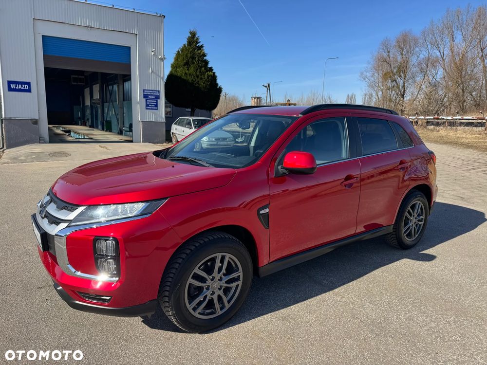 Mitsubishi ASX 2.0 2WD CVT Intro Edition+ - 1