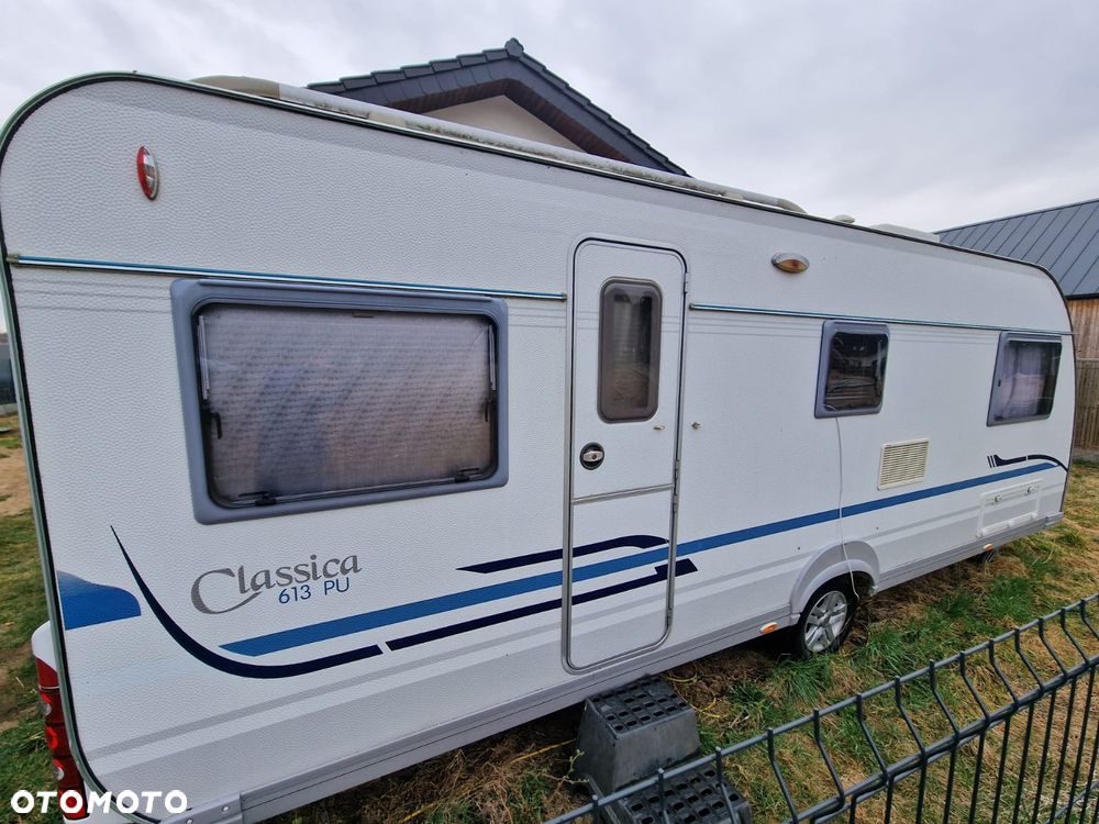 Adria Classica 613 PU - 1
