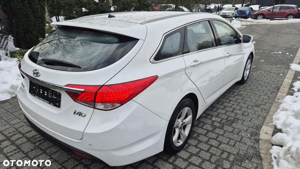 Hyundai i40 i40cw 1.6 5 Star Edition - 5