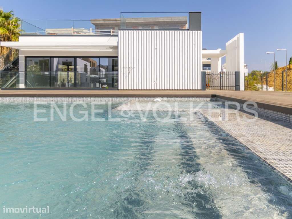 Apartamentos modernos em Cabanas de Tavira - Grande imagem: 2/34