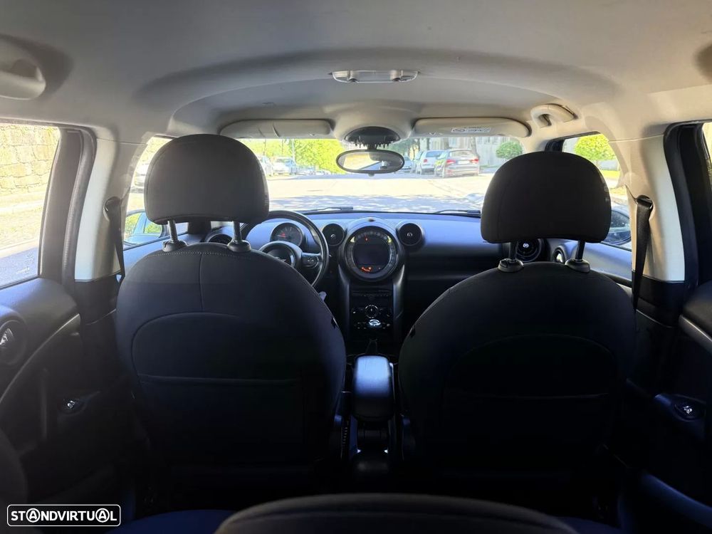 MINI Countryman Cooper D - 14