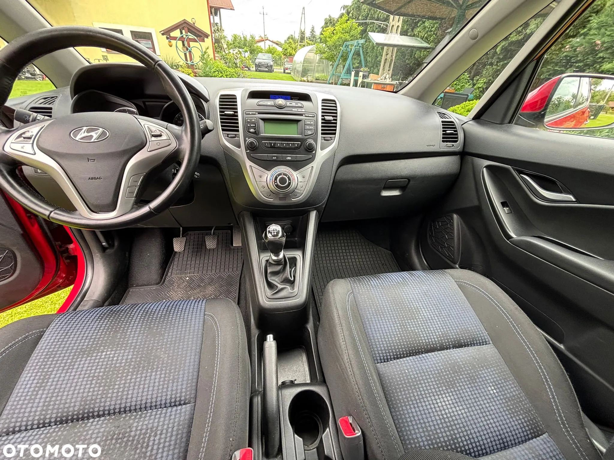 Hyundai ix20 - 11