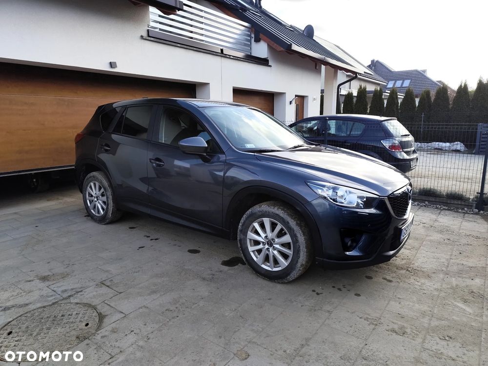 Mazda CX-5 SKYACTIV-D 150 Drive AWD Exclusive-Line - 6