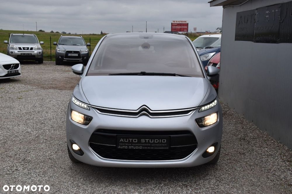 Citroën C4 Picasso 1.6 e-HDi Intensive ETG6 - 24