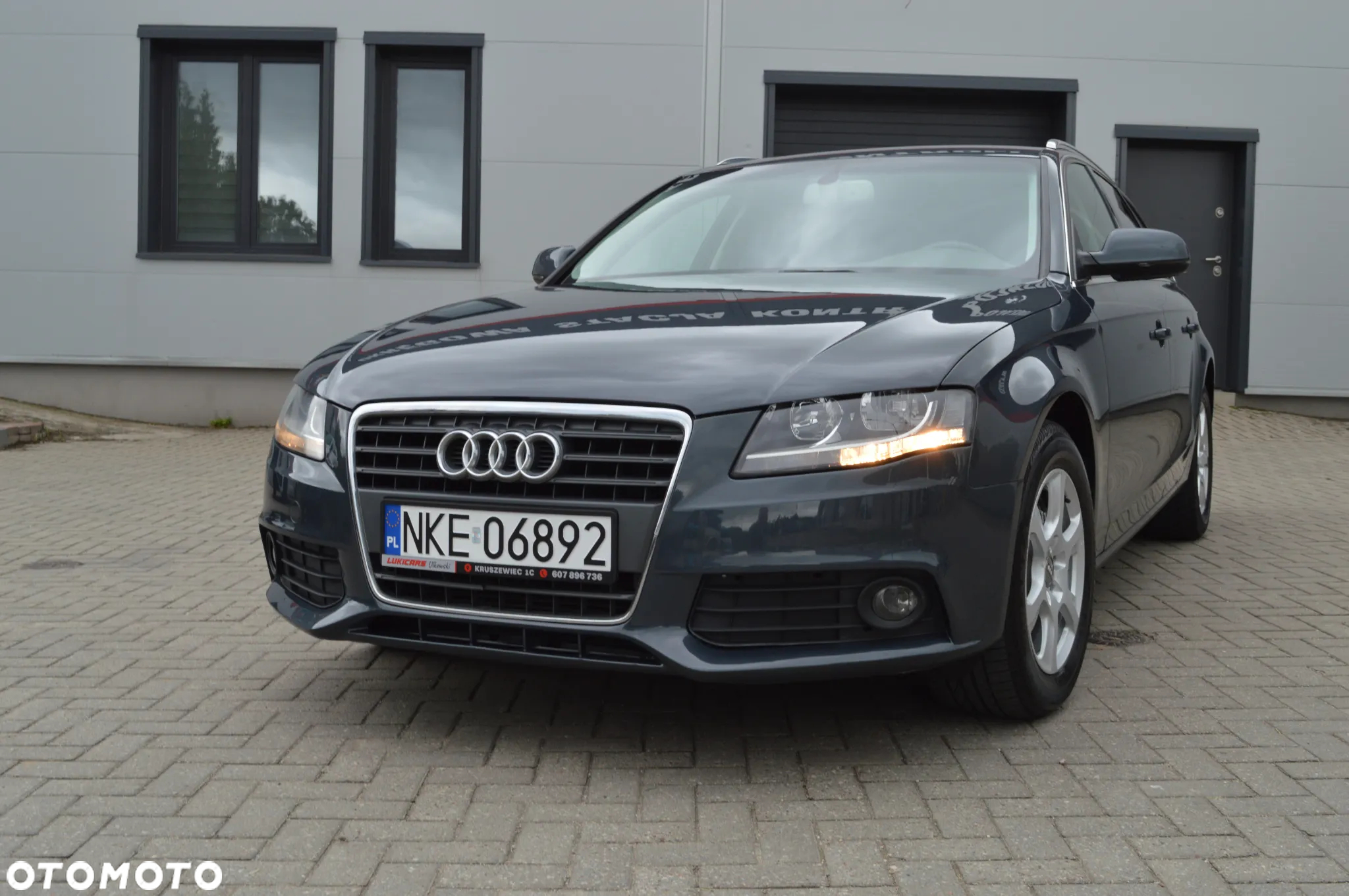 Audi A4 - 3
