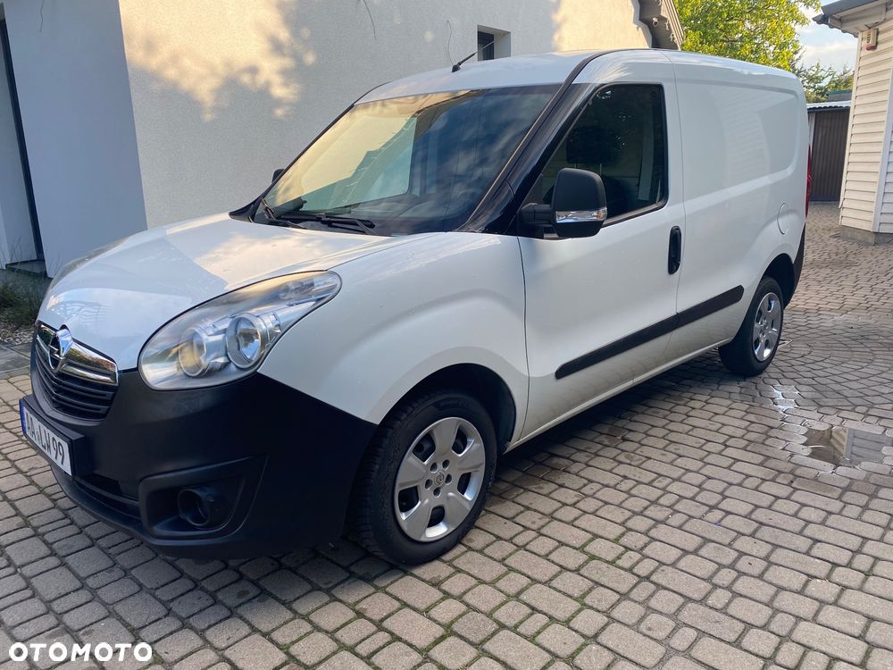 Opel Combo - 2