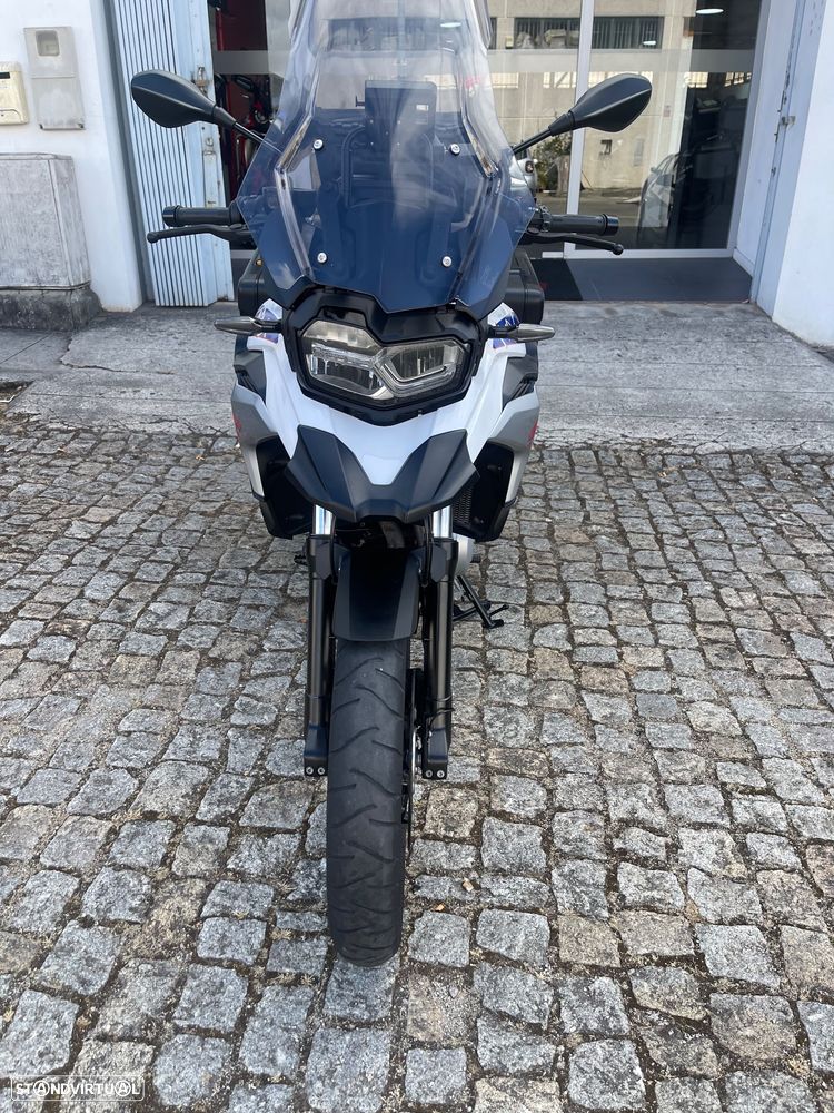 BMW F 750 GS F750GS - 3