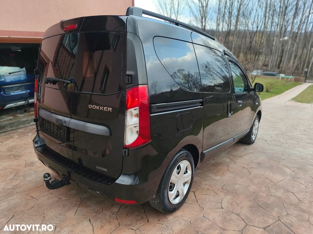 Dacia Dokker dCi 90 Celebration - 10