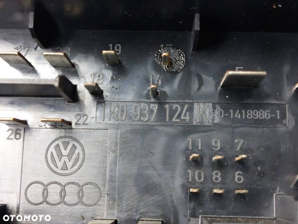 ZESTAW STARTOWY TOURAN I 1.9 TDI 03G906016CD 1K0905851B 1T0920861A - 9