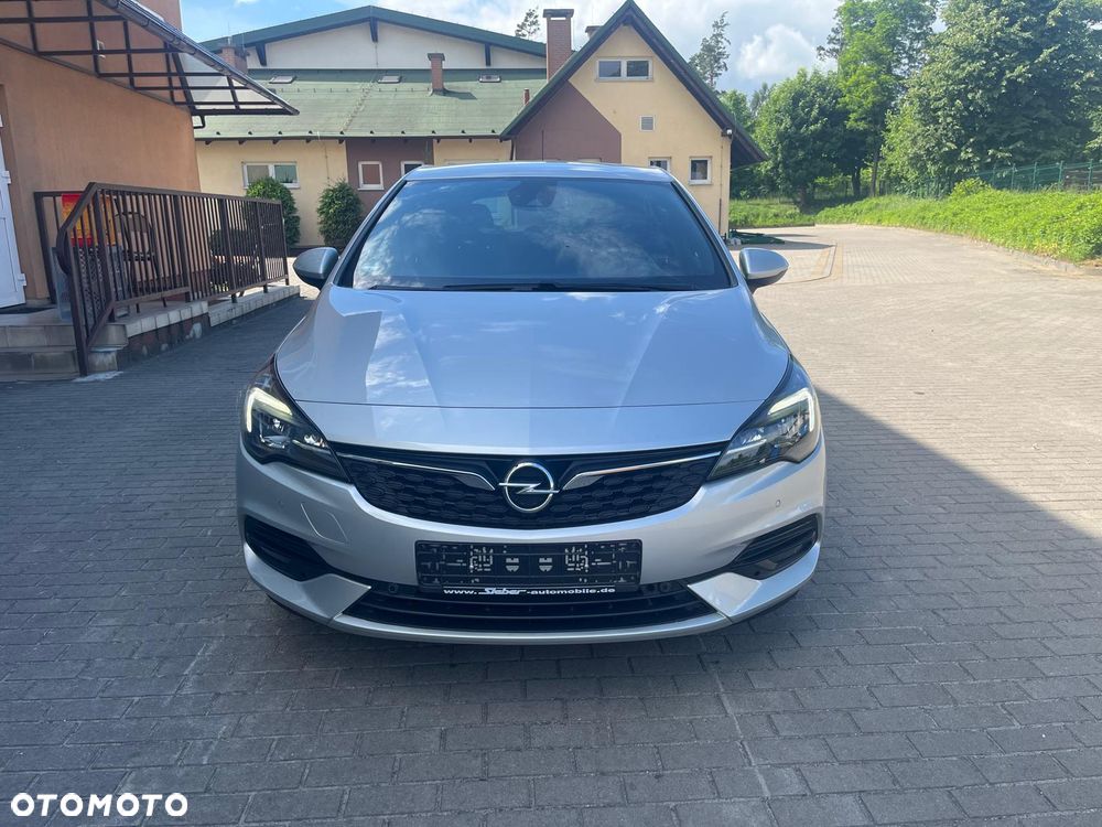 Opel Astra 1.2 Turbo Start/Stop Design&Tech - 5