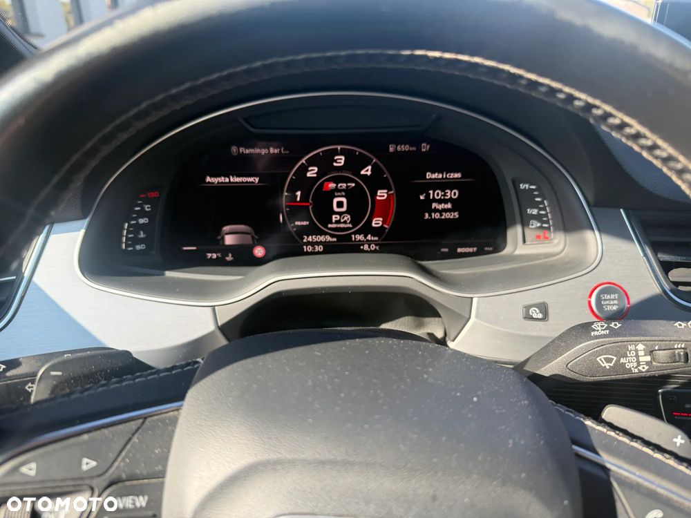 Audi SQ7 4.0 TDI Quattro Tiptronic - 13