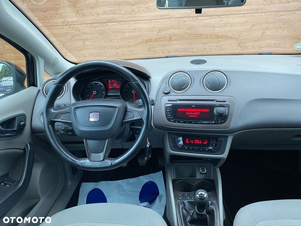 Seat Ibiza 1.2 TSI Ecomotive Sport - 32