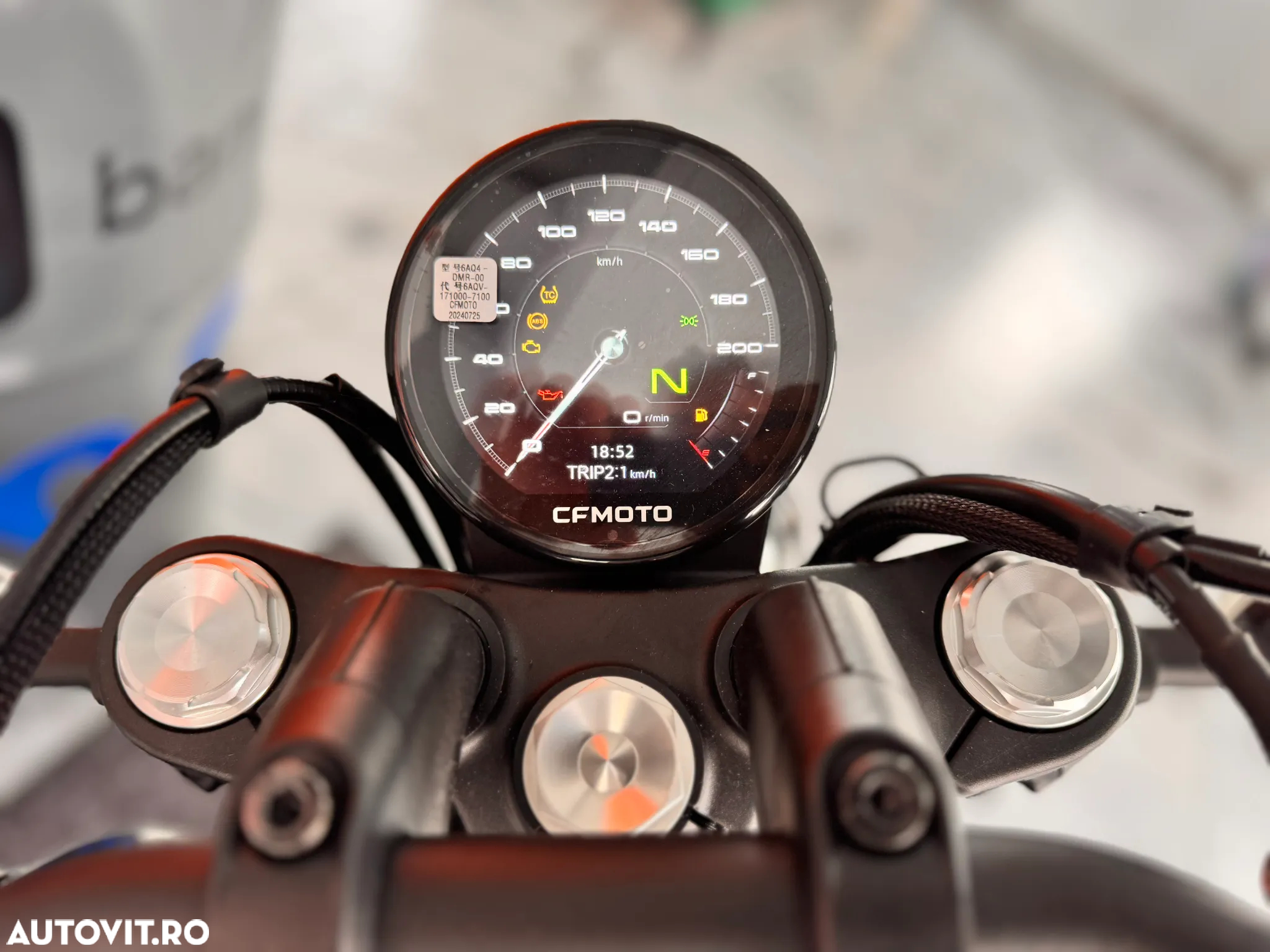 CF Moto Altul - 7
