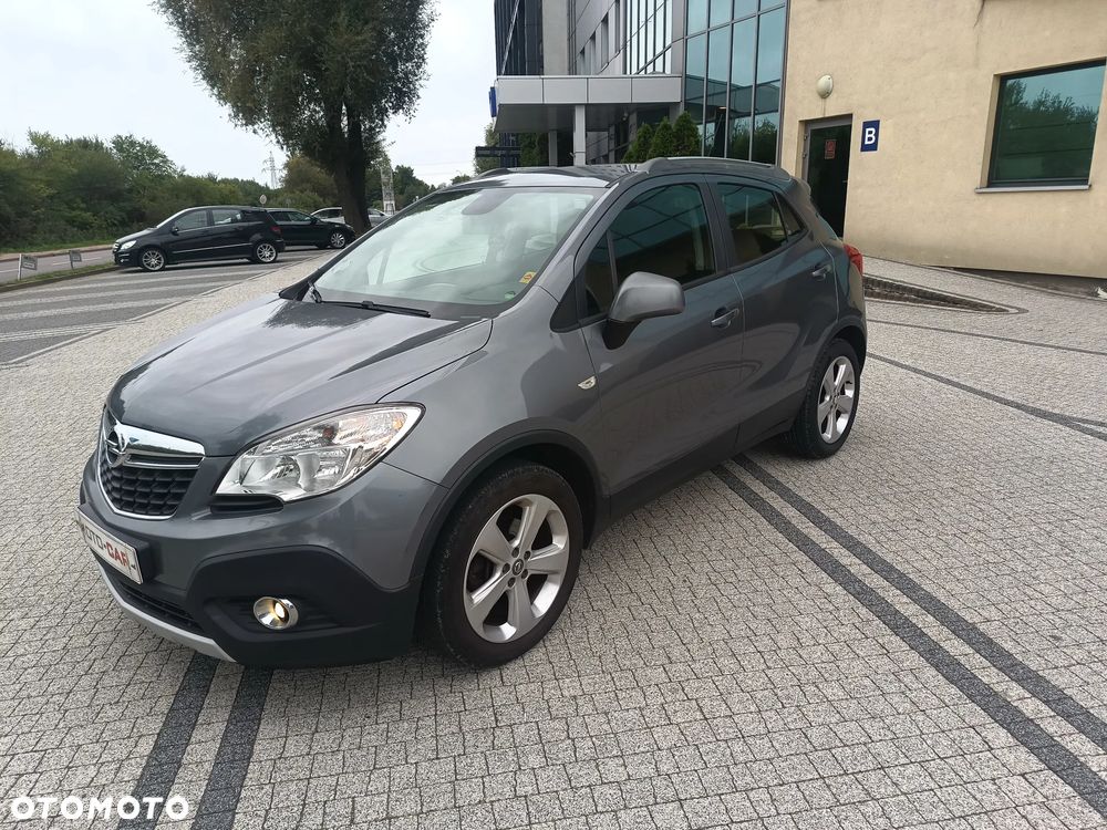 Opel Mokka 1.6 Cosmo S&S - 3