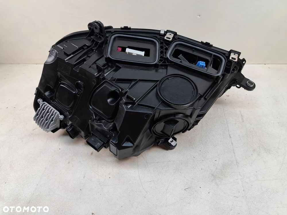 Mercedes-Benz S W223 LAMPA PRZÓD PRAWA FULL LED MULTIBEAM A2239067805 - 9