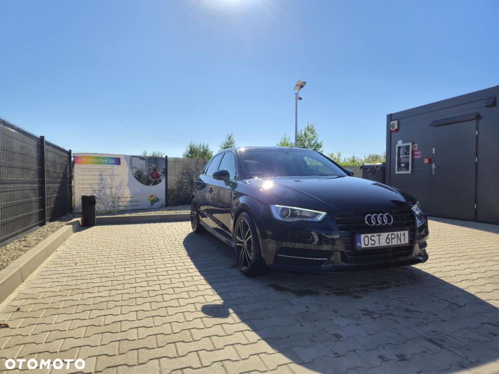 Audi A3 Sportback 1.6 TDI ultra Attraction - 13