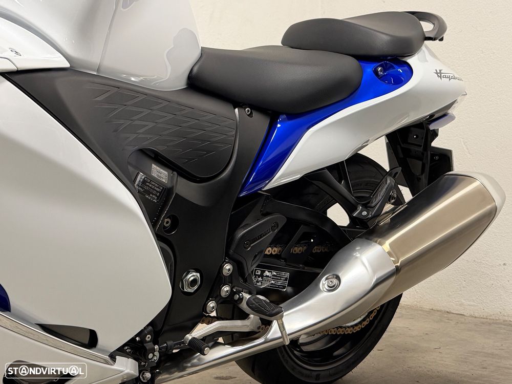 Suzuki Hayabusa - 15