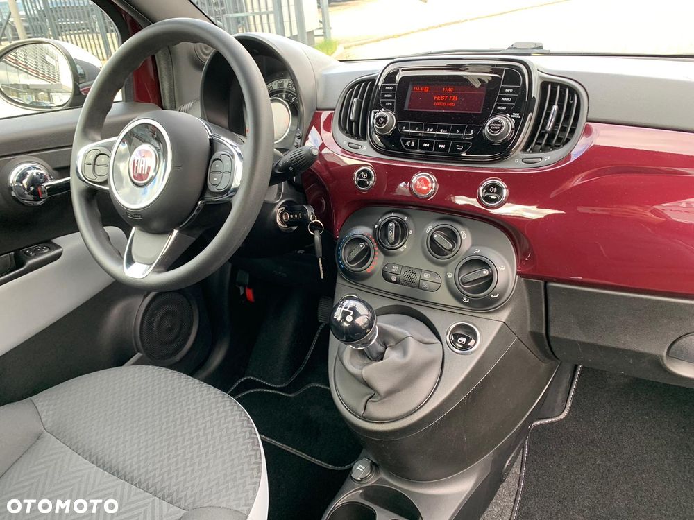 Fiat 500 1.2 Start&Stopp Happy Birthday Edition - 32