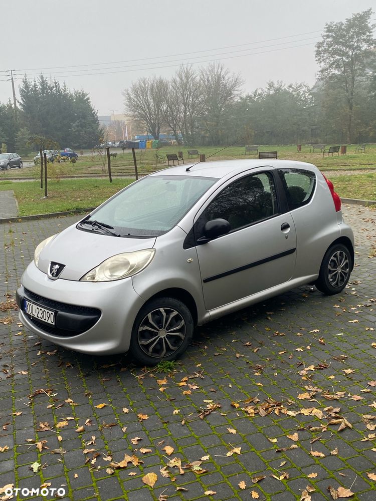 Peugeot 107 - 1
