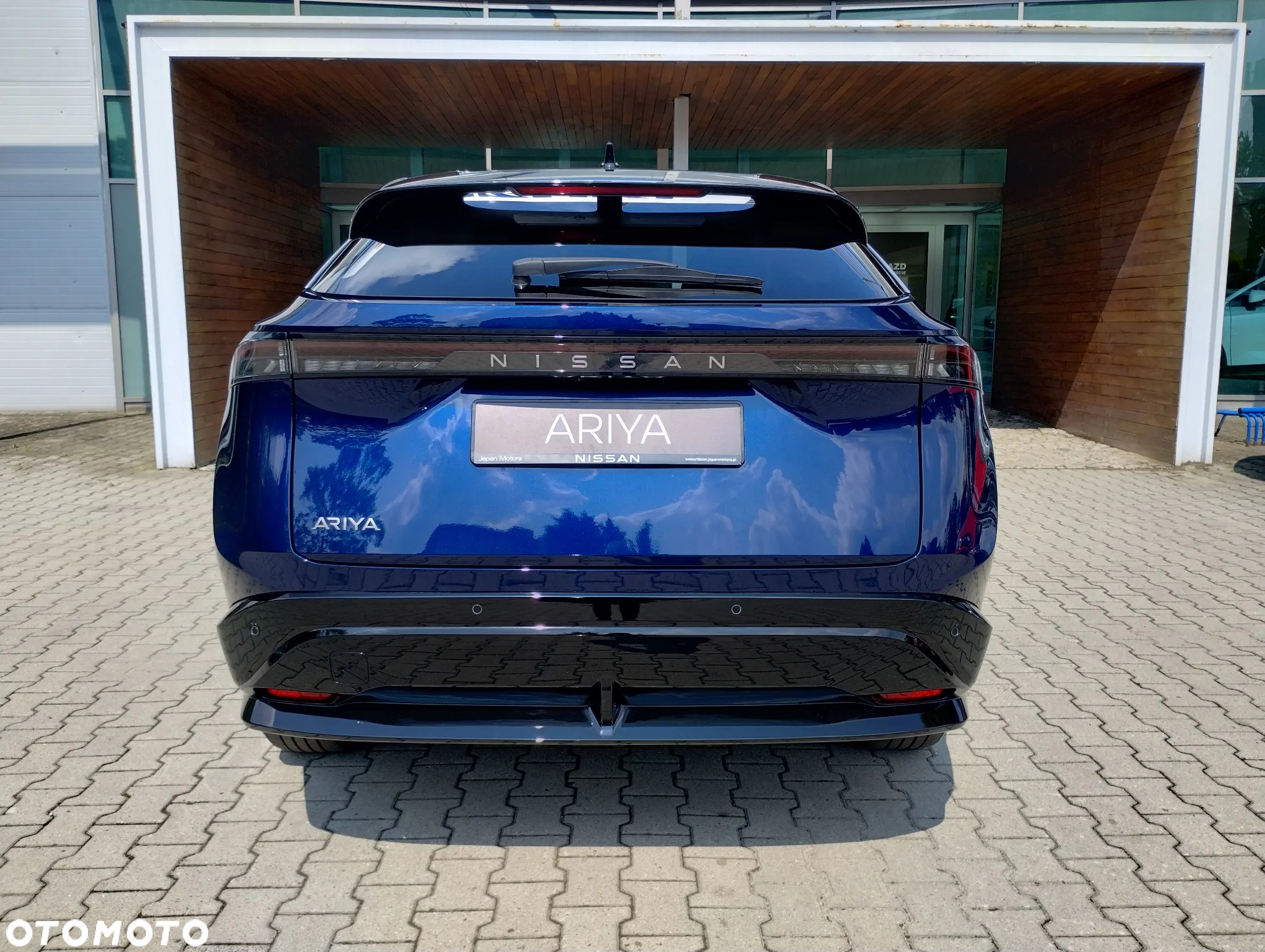 Nissan Ariya 87kWh Engage - 5