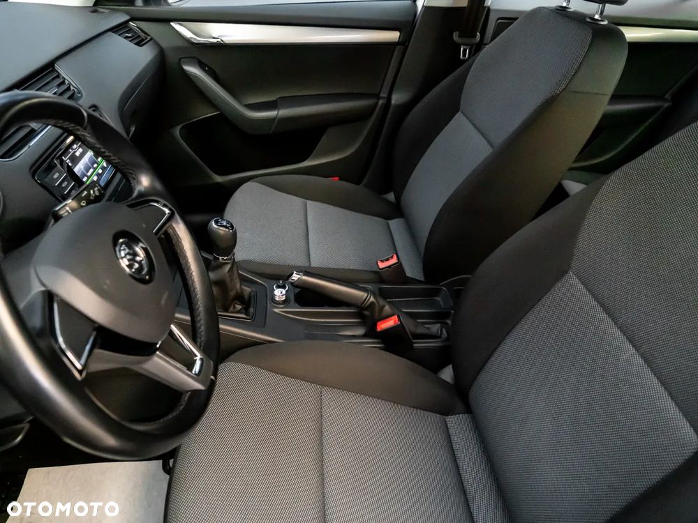 Skoda Octavia 1.4 TSI Active - 21