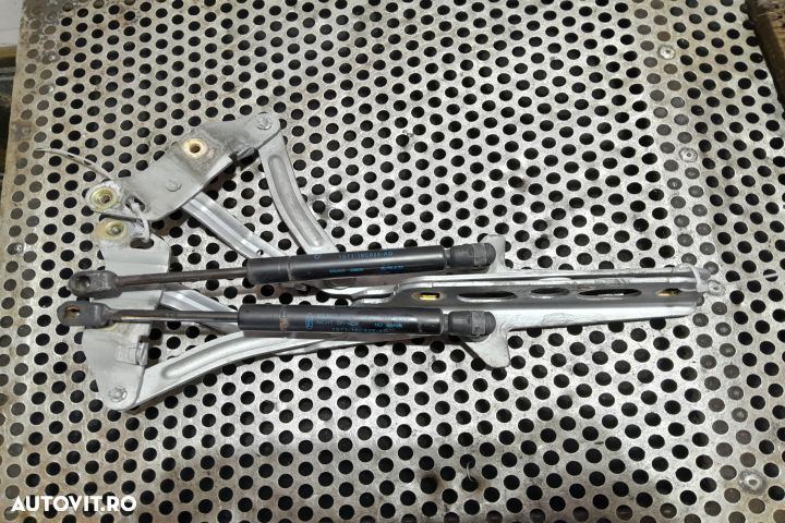 SET BALAMALE CAPOTA Ford Mondeo MK3 [facelift] [2003 - 2007] wagon 5- - 2