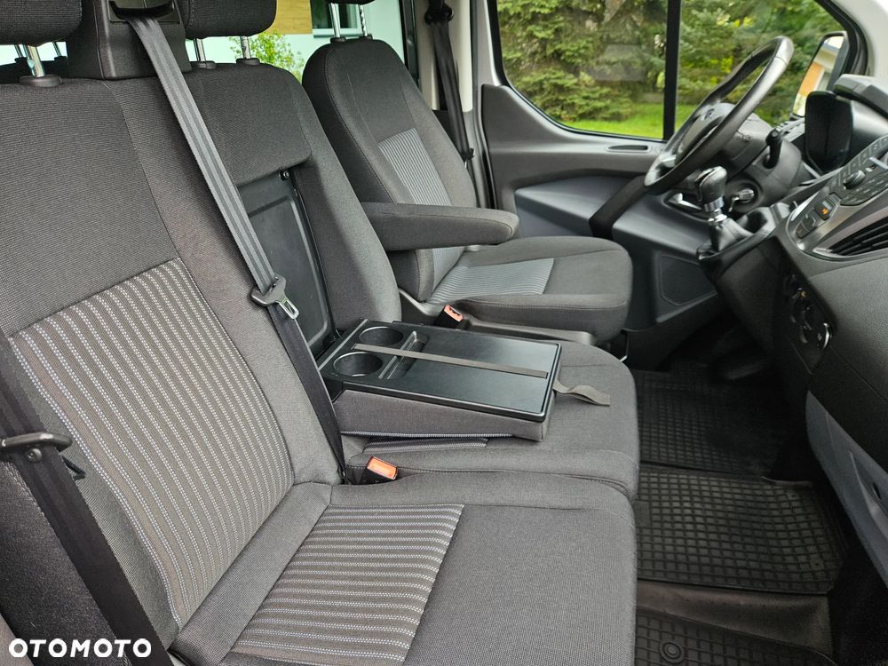 Ford Transit Custom - 21