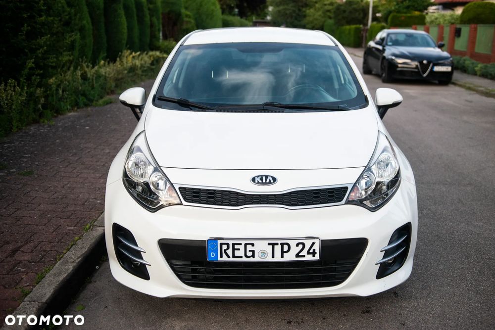Kia Rio 1.2 Attract - 9