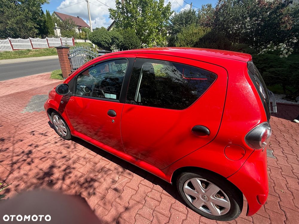 Toyota Aygo 1.0 VVT-i - 4