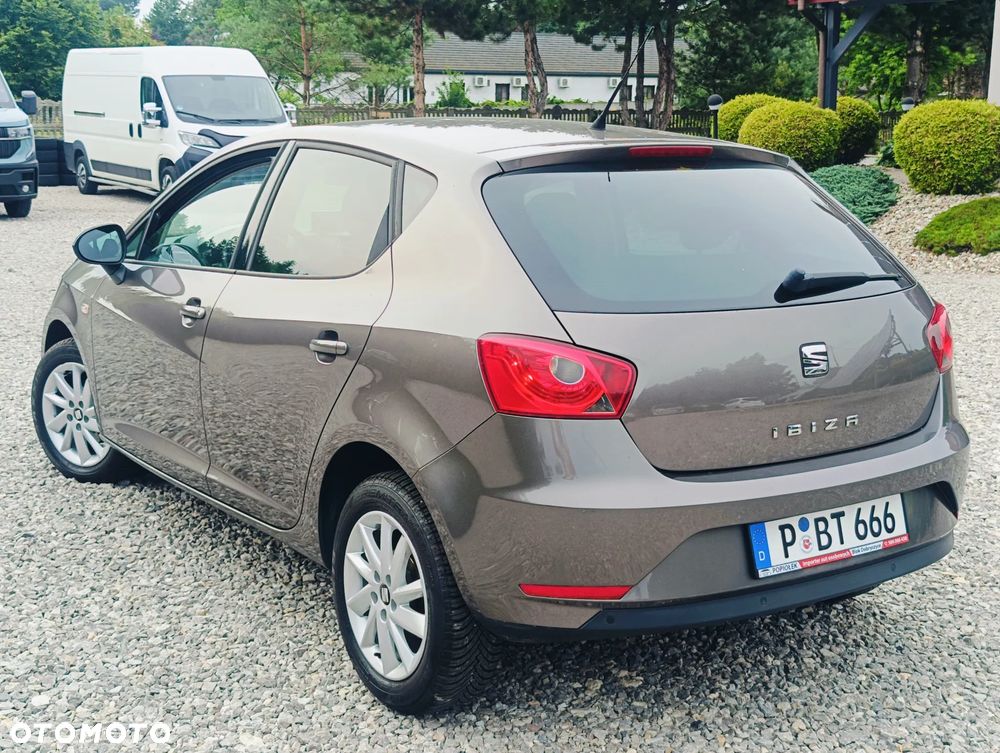 Seat Ibiza 1.2 12V Style - 5