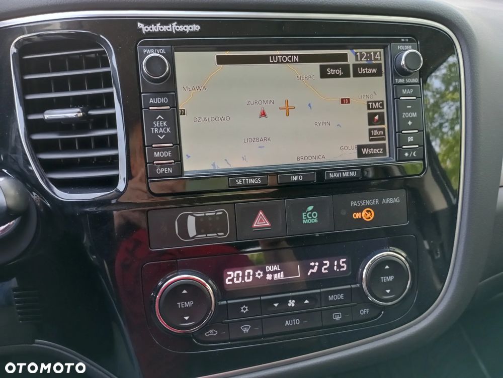 Mitsubishi Outlander 2.0 4WD Top - 33