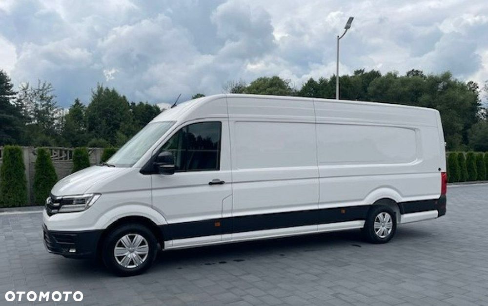 Volkswagen Crafter - 4