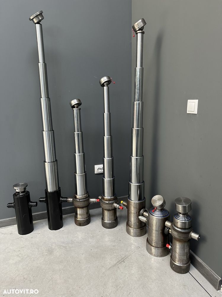 Cilindru basculare 4 trepte 3.5 tone - 1