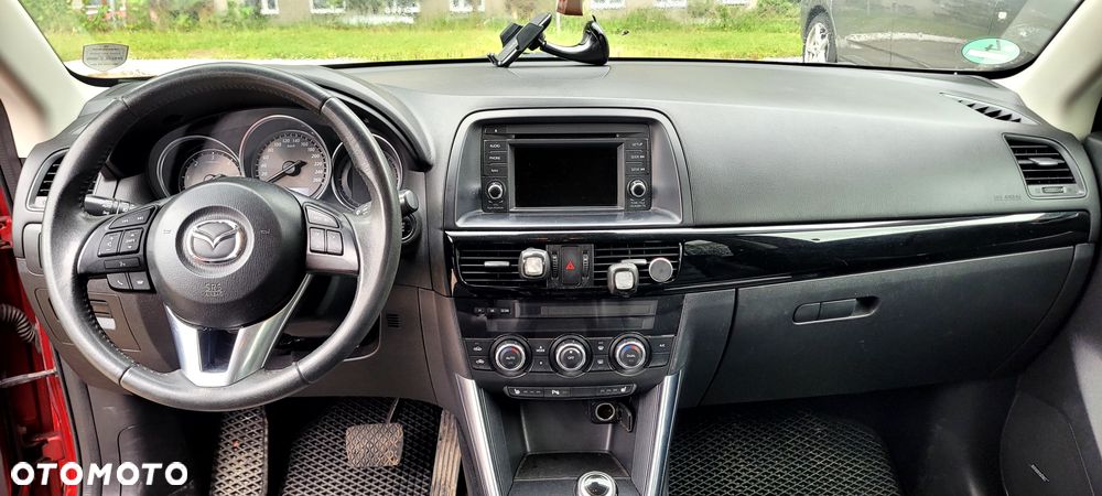 Mazda CX-5 2.2 D Skypassion - 6