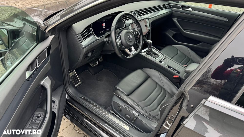 Volkswagen ARTEON 2.0 TDI SCR DSG R-Line - 12