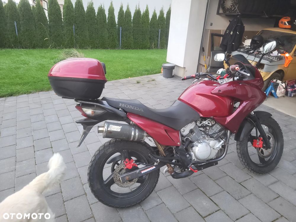 Honda Varadero - 7