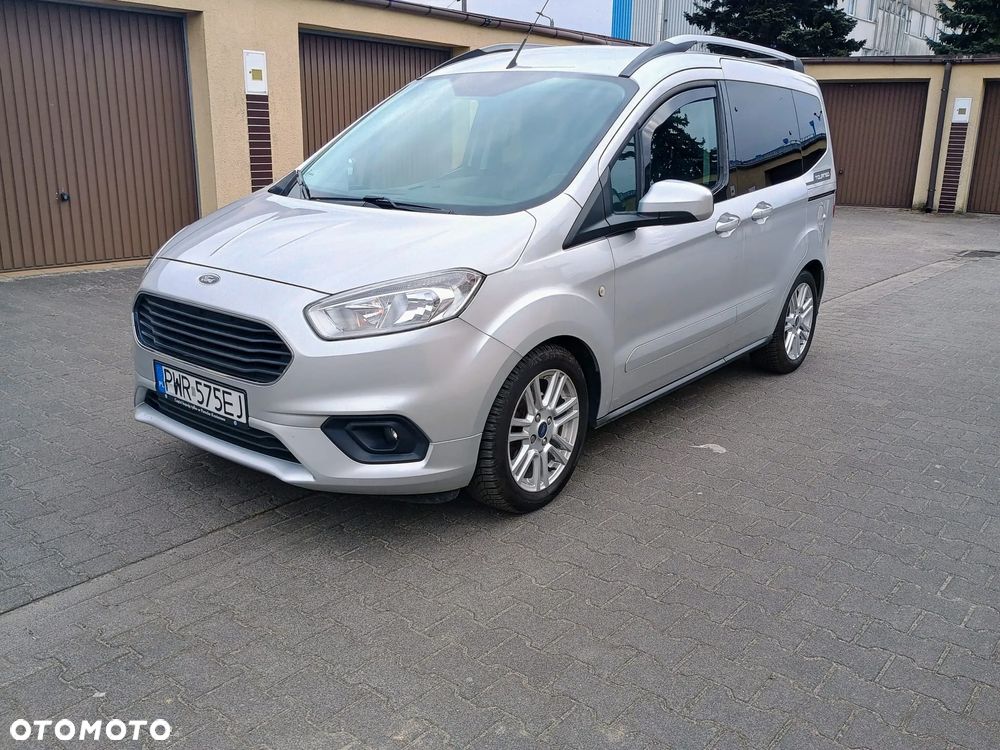 Ford Tourneo Courier 1.0 EcoBoost Sport - 1