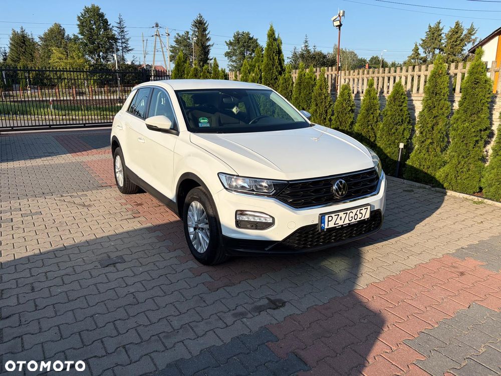 Volkswagen T-Roc 1.0 TSI - 1