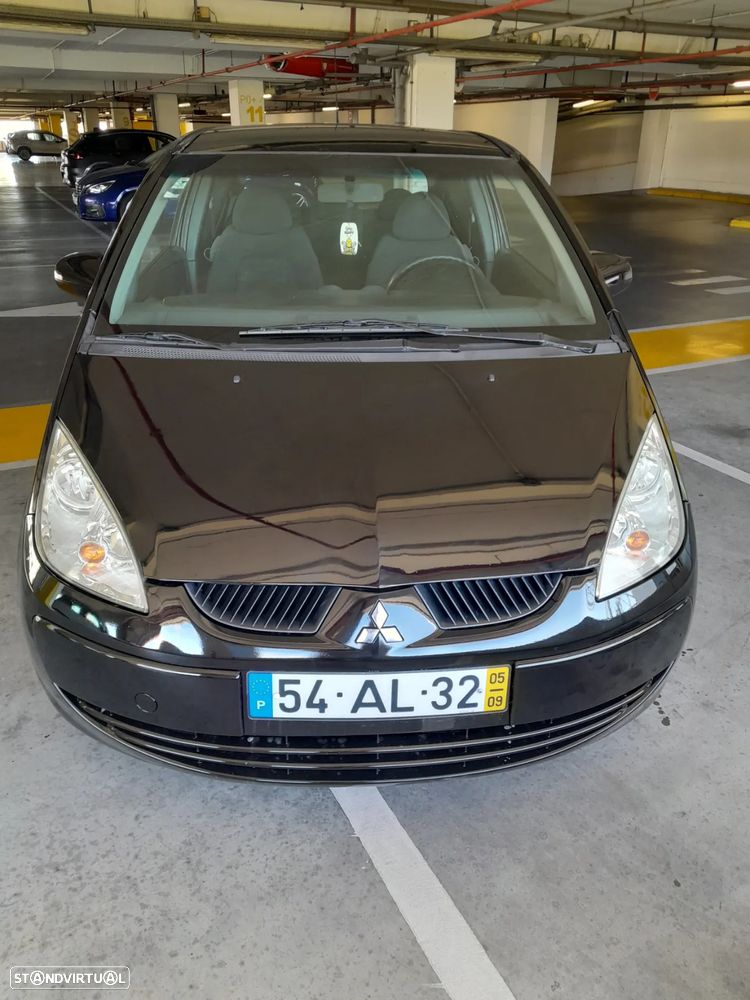 Mitsubishi Colt CZ3 1.1 Inform RCD/AC - 5