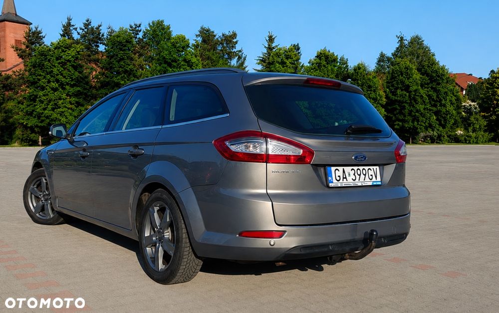 Ford Mondeo - 2