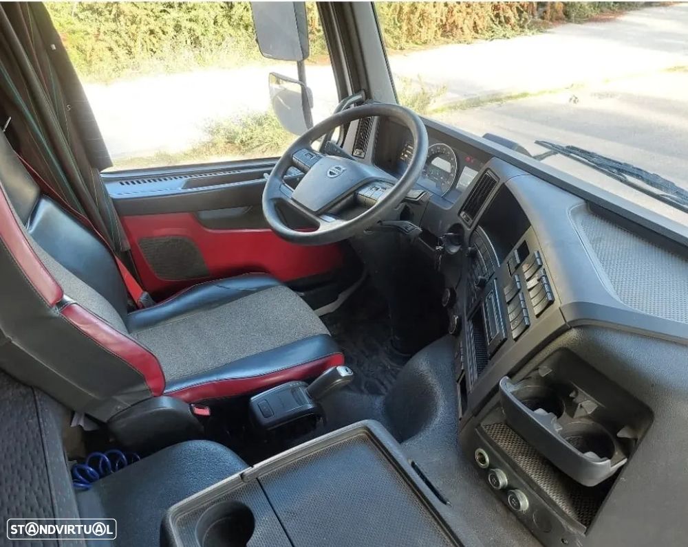 Volvo FMX 450 c/Reboque - 7