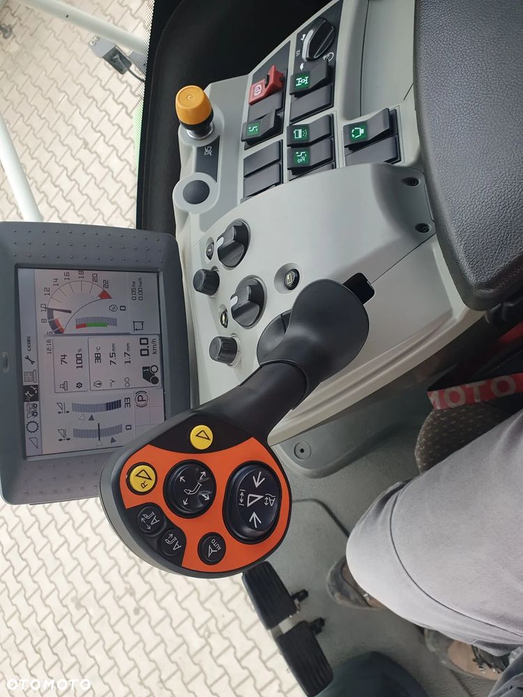 Claas Jaguar 950 - 28