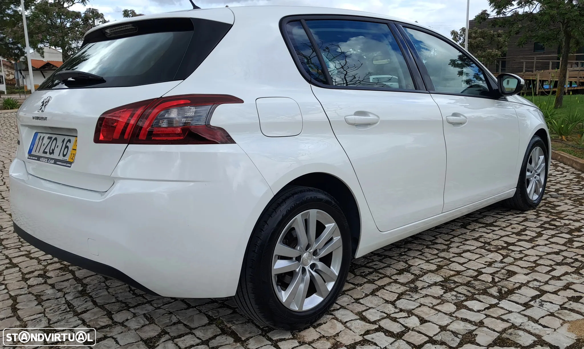 Peugeot 308 1.5 BlueHDi Business Line - 8
