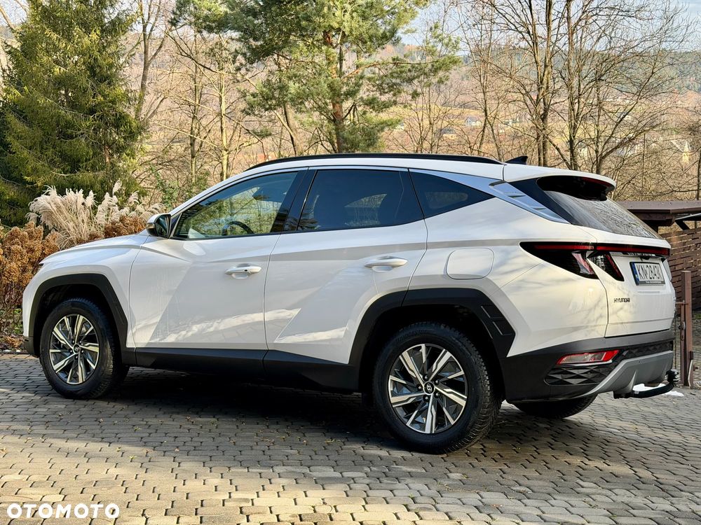 Hyundai Tucson 1.6 T-GDi HEV Executive 4WD - 20