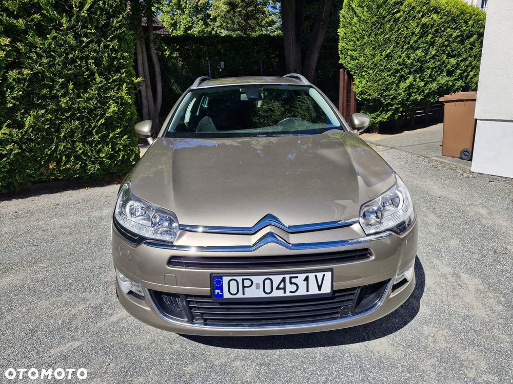 Citroën C5 Tourer HDi 115 FAP Tendance - 2