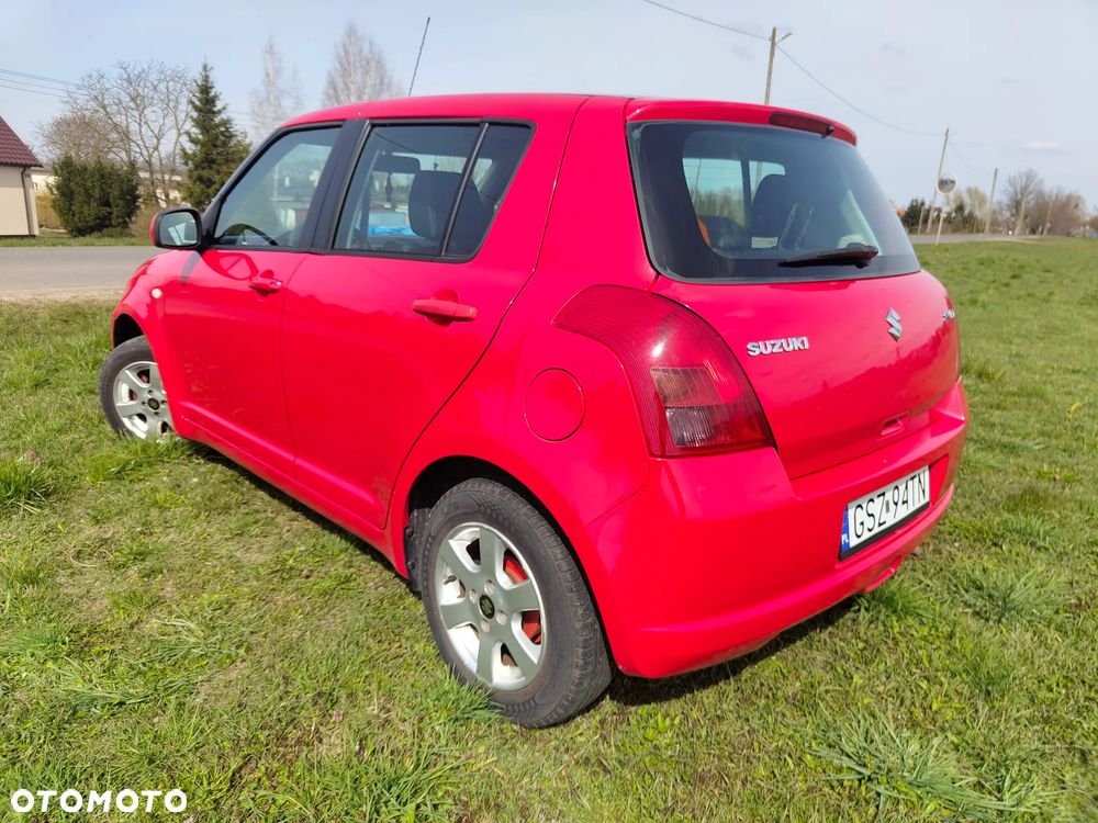 Suzuki Swift 1.3 GS / Premium - 3