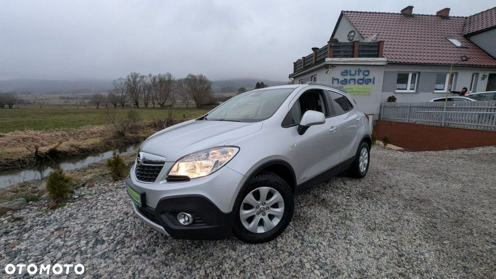 Opel Mokka - 2